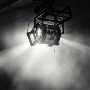 Fog machine/ ضباب